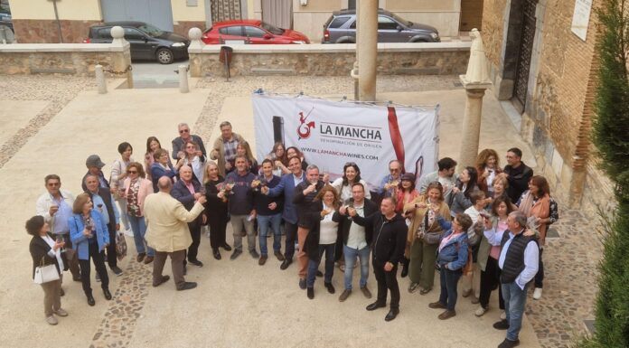 Brindis en el Día Vino DO 2026