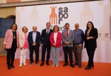 Presentación de Sabor Toledo