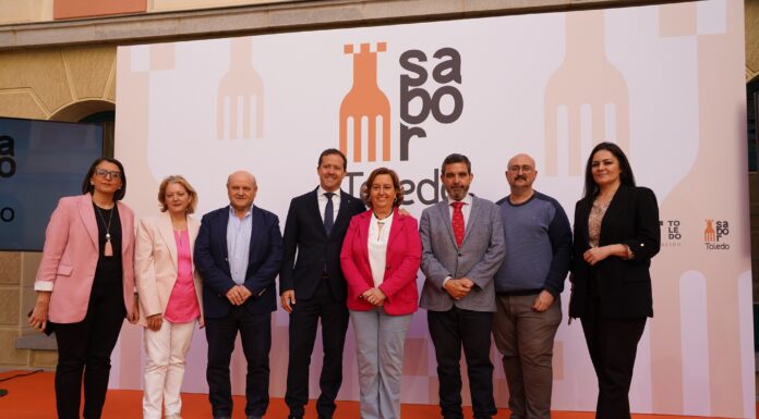 Presentación de Sabor Toledo