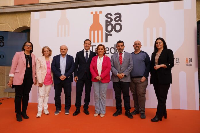 Presentación de Sabor Toledo