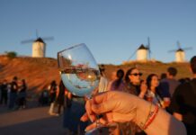 Se descorcha los primeros vinos en Festial 2026