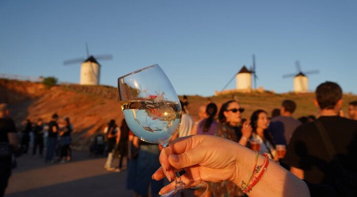 Se descorcha los primeros vinos en Festial 2026
