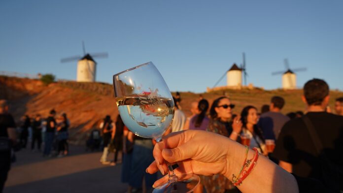 Se descorcha los primeros vinos en Festial 2026 Se descorcha los primeros vinos en Festial 2026