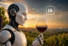 Del viñedo al algoritmo, la IA en el sector del vino