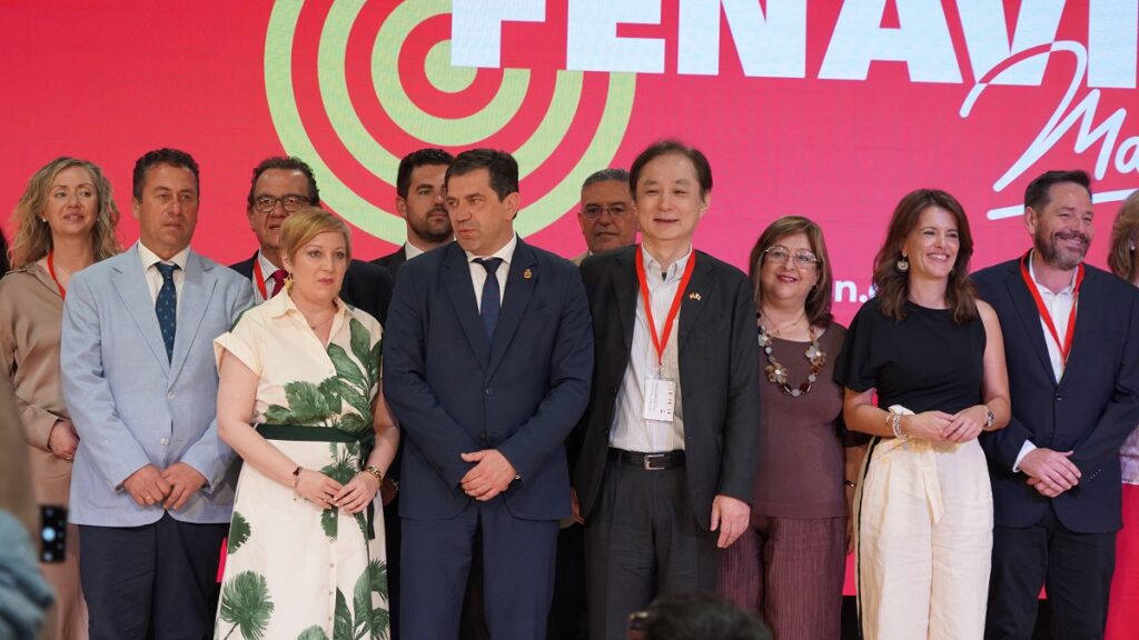FENAVIN MATCH ha sido organizado por la Diputación de CR