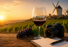 Imagen concursos 'Vino y Cultura' DO La Mancha