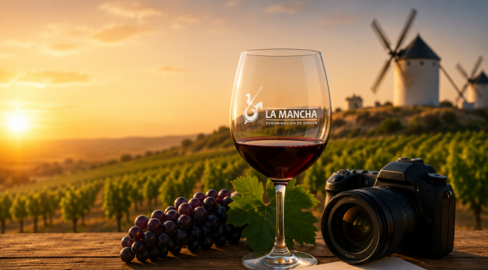 Imagen concursos 'Vino y Cultura' DO La Mancha