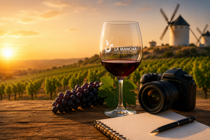 Imagen concursos 'Vino y Cultura' DO La Mancha Imagen concursos 'Vino y Cultura' DO La Mancha