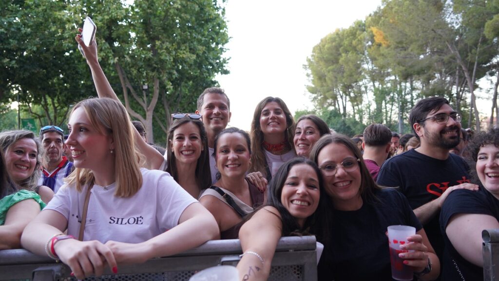 Lleno histórico de aforo en el XIX Festival de los Sentidos 2026