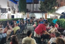 Terraza del casino