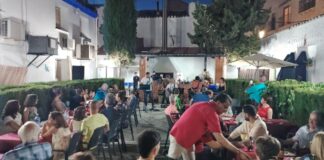 Terraza del casino