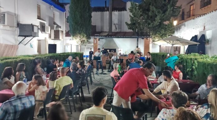 Terraza del casino