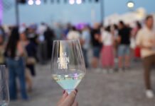 Un blanco Airén en el Cerro de la Paz en el AirenFest 2026
