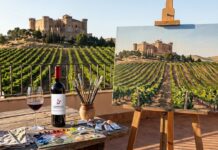 Belmonte acogerá el VII Concurso de Pintura Rápida ‘Vinos de La Mancha’ VII Concurso de Pintura Rápida 'Vinos de La Mancha'