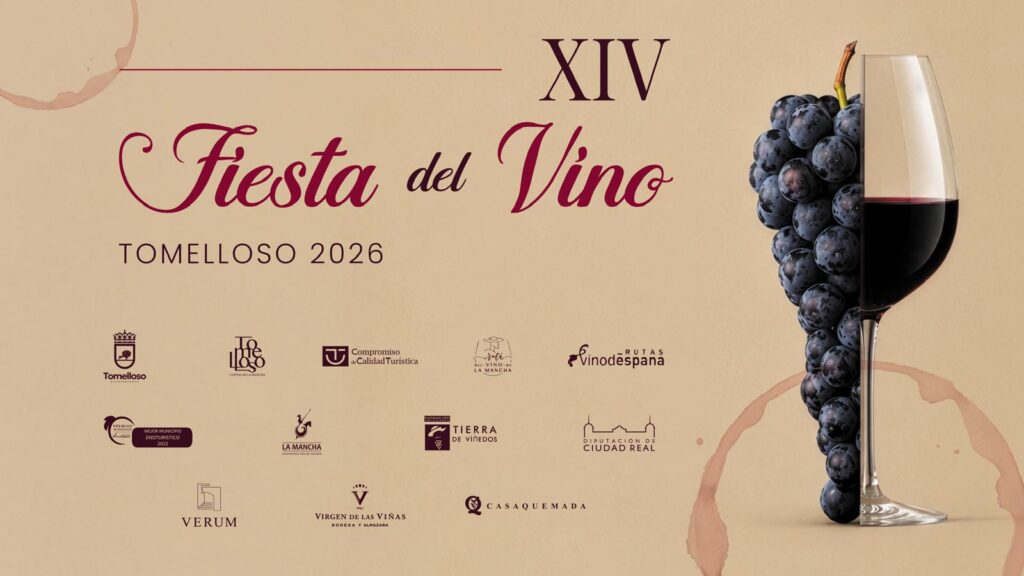 Fiesta del vino Tomelloso