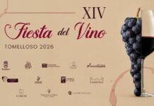 Tomelloso presenta su XIV Fiesta del Vino 2026 Fiesta del vino Tomelloso