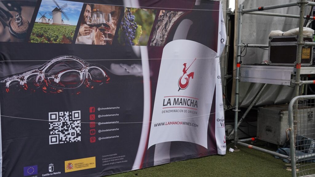 Los vinos de La Mancha, presentes en LeturAlma
