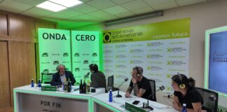 Cantizano y ‘Por fin’ llevan la VIII Fiesta de la Vendimia al corazón del cooperativismo manchego. Ángel Villafranca, Presidente de Cooperativas-Agroalimentarias entrevistado en el programa 'Por fin'