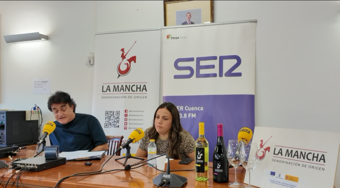 Cadena Ser entrevista a la alcaldesa de Belmonte, Cristina Delgado