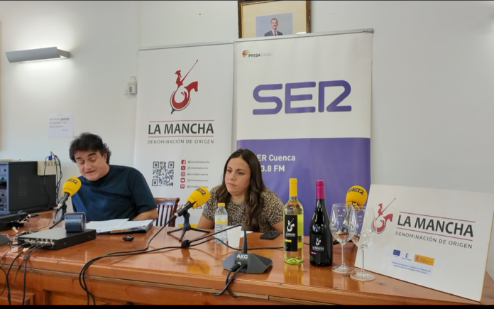 Cadena Ser entrevista a la alcaldesa de Belmonte, Cristina Delgado