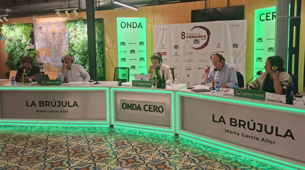 La brújula de Onda Cero (3)