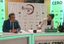 La brújula de Onda Cero entrevistando al Presidente del CRDO La Mancha