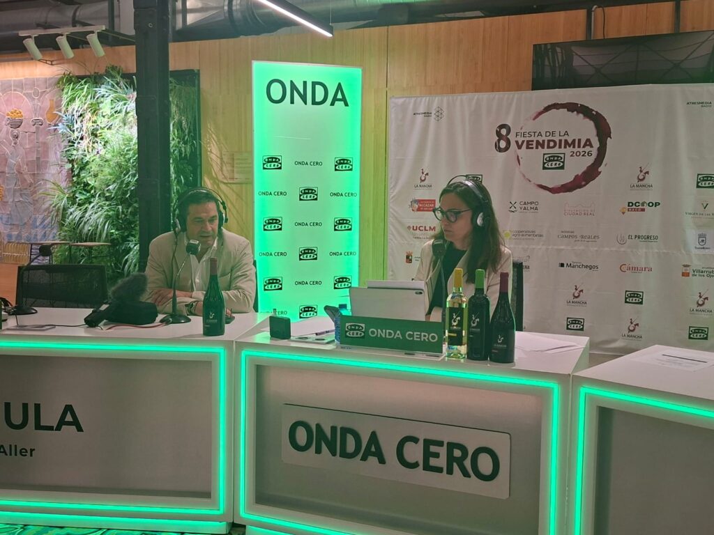 Miguel Ángel Valverde interviene en La brújula de Onda Cero