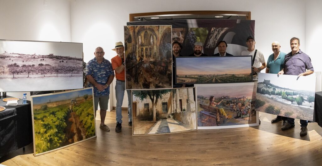 Premiados Concurso Pintura (Belmonte)