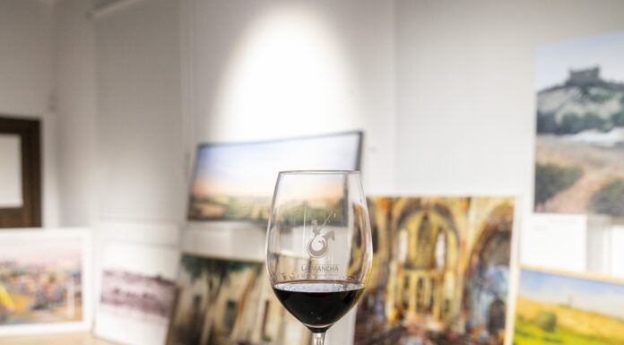 Vino y arte han vuelto a maridad en Belmonte