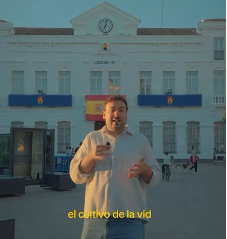 Julián Añil continua desgranando los encantos turísticos y culturales de La Mancha