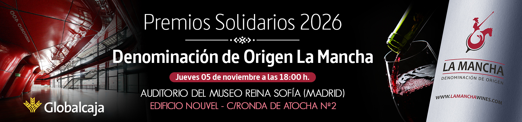 Premios Jóvenes DO La Mancha 2026