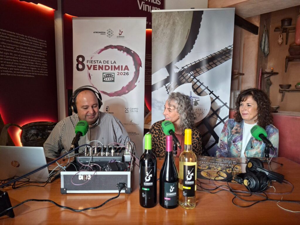 Fiesta de la vendimia Campo de Criptana (2)
