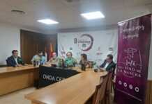 Onda Cero descubre el potencial enoturístico de El Provencio en la Fiesta de la Vendimia La Ruta del vino de La Mancha fue la protagonista