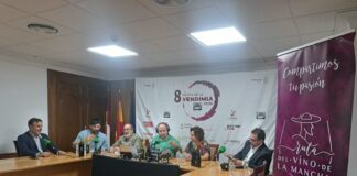 Onda Cero descubre el potencial enoturístico de El Provencio en la Fiesta de la Vendimia La Ruta del vino de La Mancha fue la protagonista