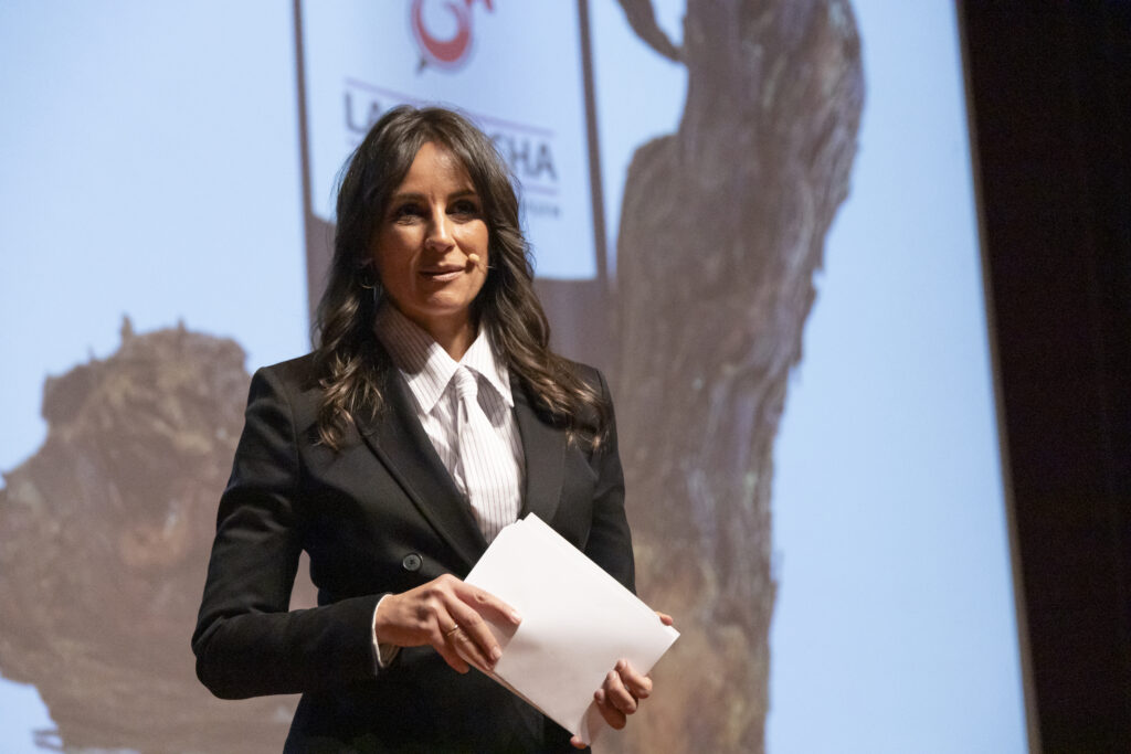 Lorena García, de Antena 3, será la presentadora