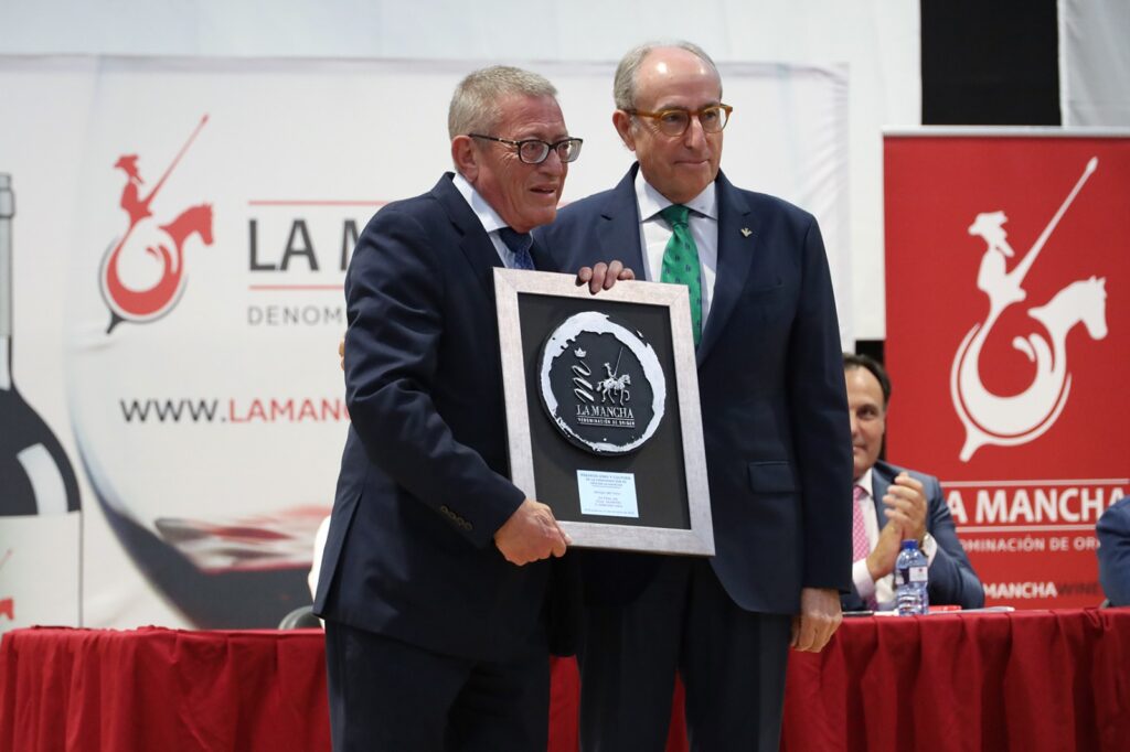 Öscar San Martín, Premio Amigo del vino