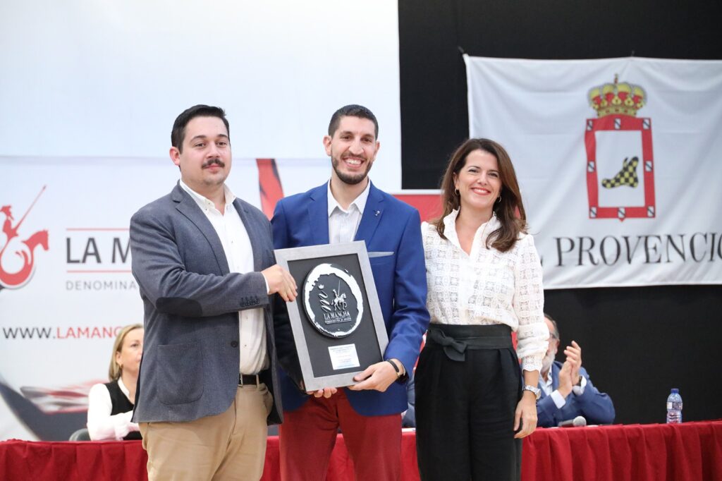 Wine Lovers Ciudad Real, Premio Catadoes del año